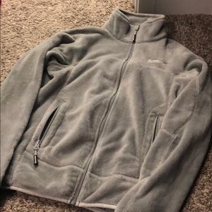 Bearpaw Fleece Zip Up